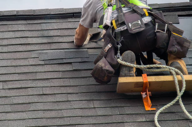 Best Chimney Flashing Repair  in Spout Springs, NC